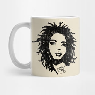 LAURYN HILL with Signature Exclusive Mug